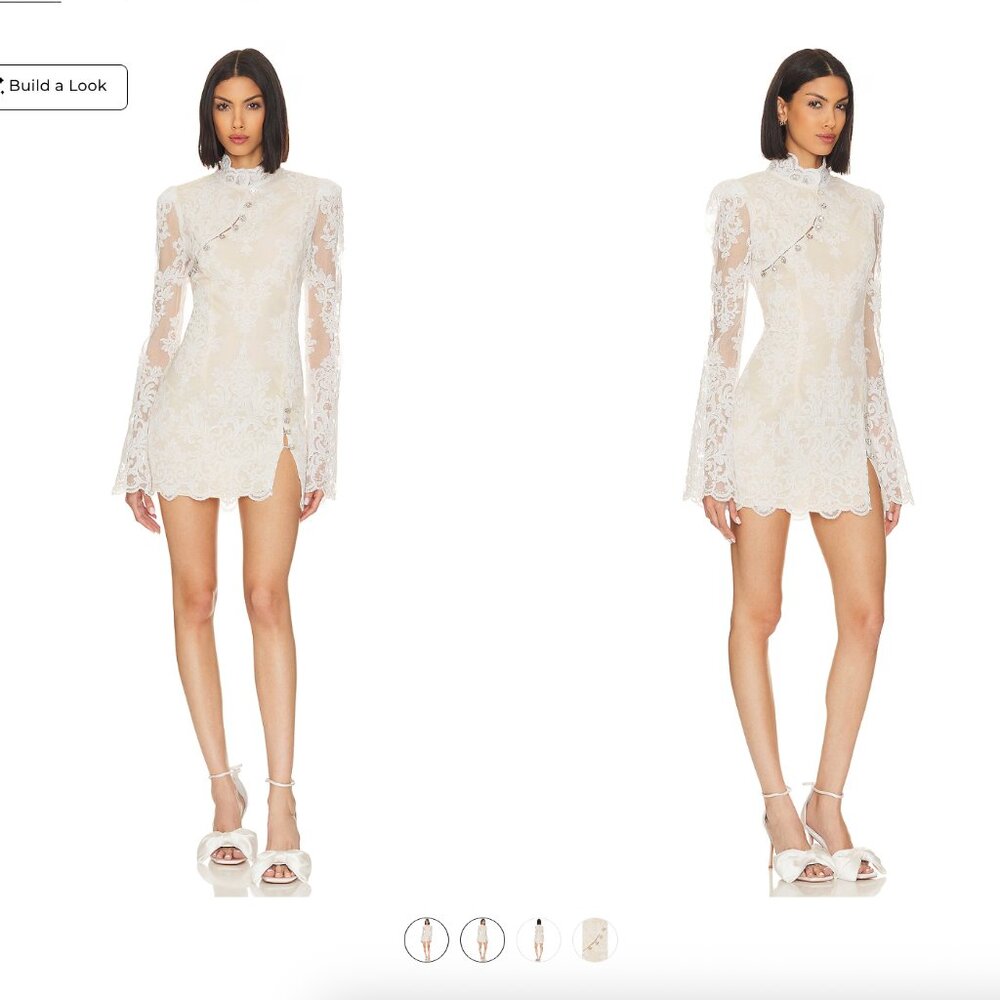 REVOLVE Allure Dress